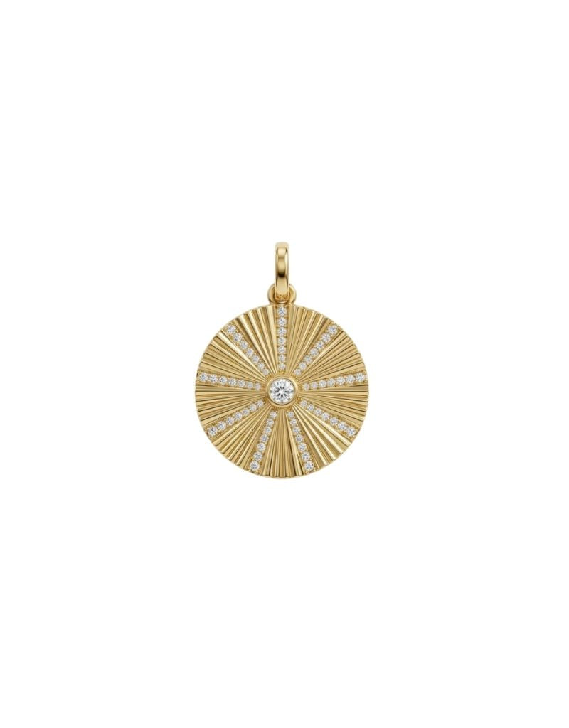 JTG Jewelry Solar Radiance Charm