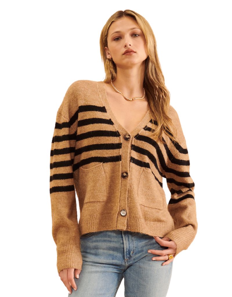 John & Jenn Stanley Acorn Stripe