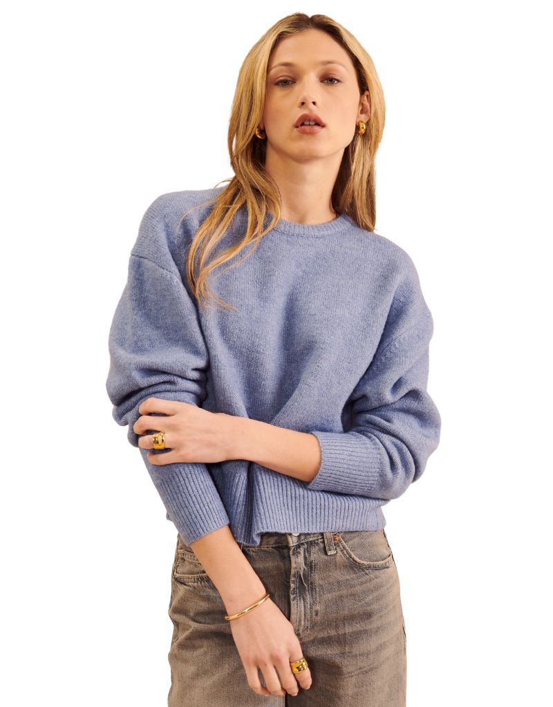 John & Jenn Wilfred Blue Nova