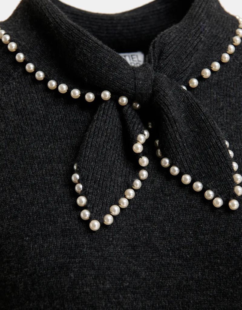 Kasa Pullover with Beads Combo2 Steel Pulse F26