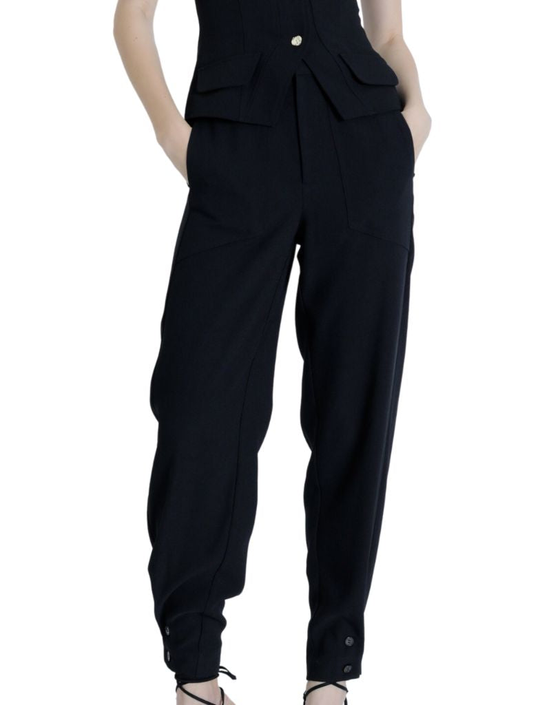 Karina Grimaldi Julia Pants Black
