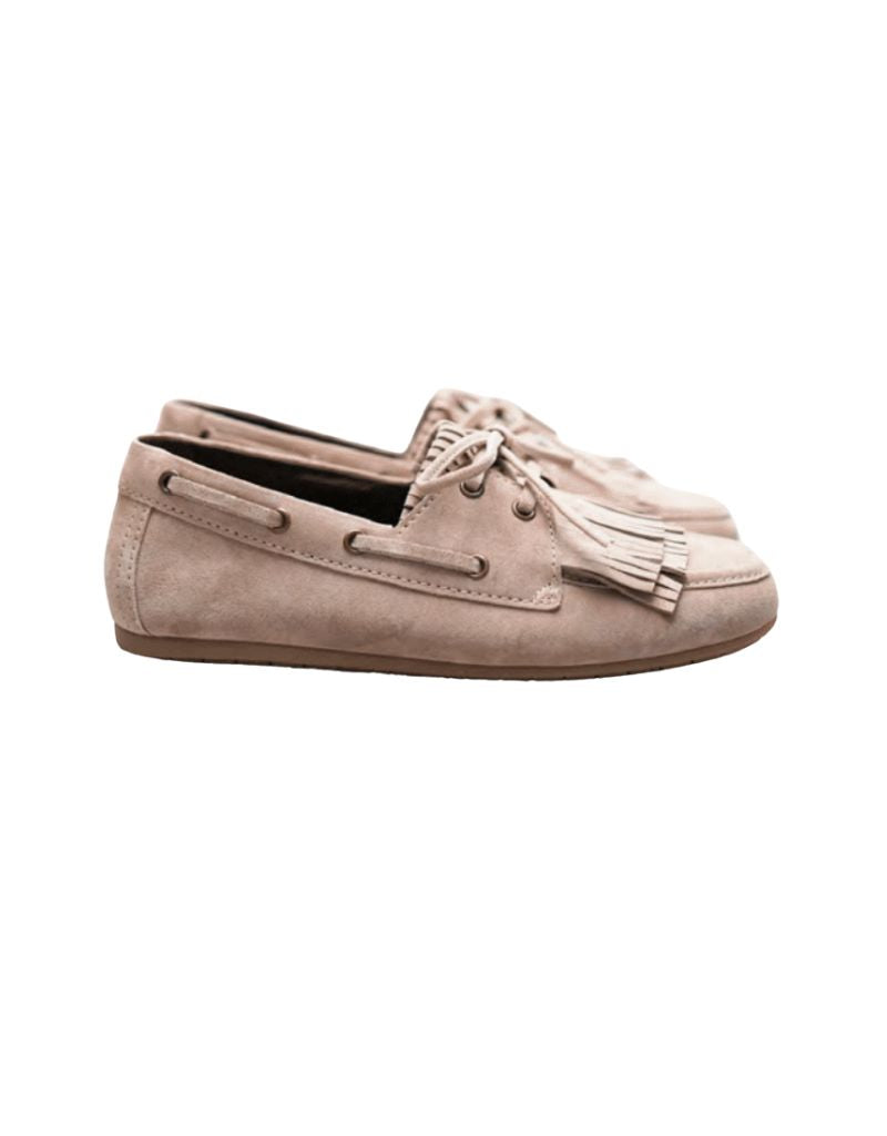 Kennel & Schmenger Drop Suede Loafer Mousse