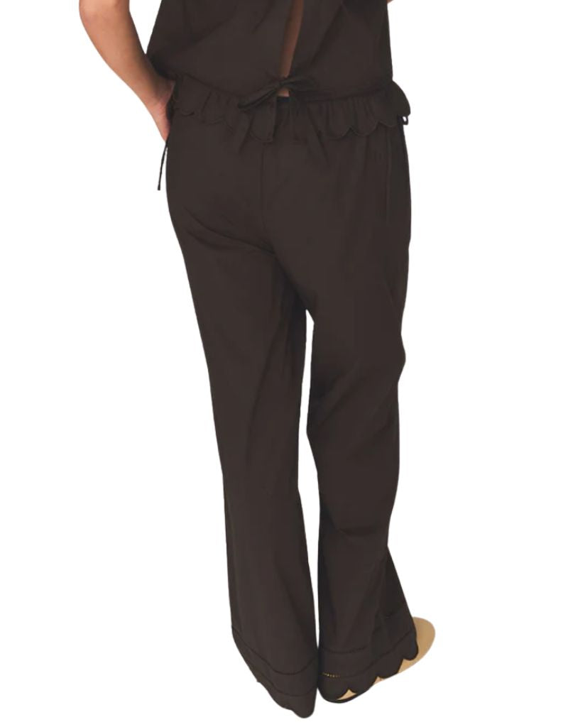 Kirsten Pants Chocolate