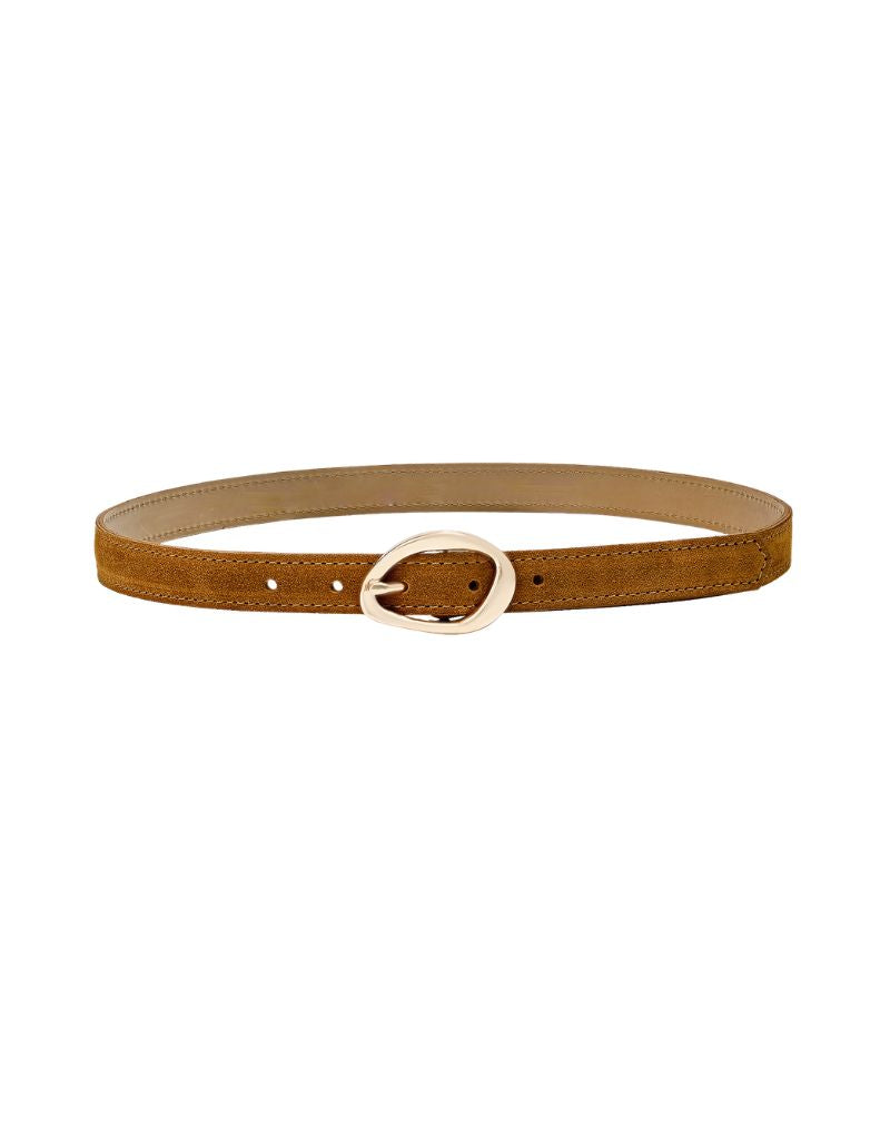 Laurel and Gold Laurel Belt Honey Gold