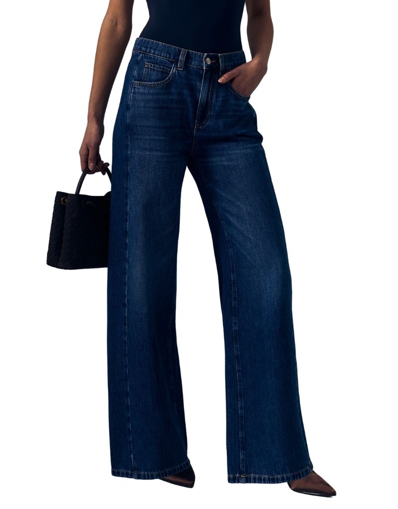 Le Jean Joss Wideleg By Your Side
