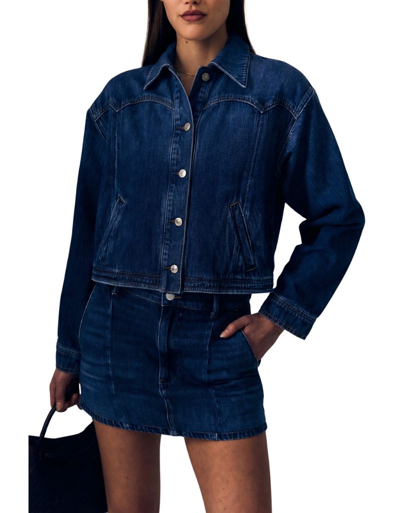 Le Jean Rodeo Jacket By Your Side