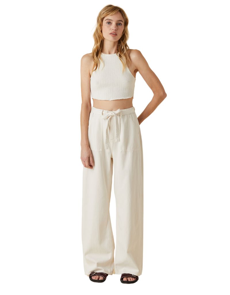 Le Jean Rory Relaxed Bone