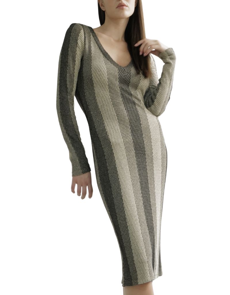 Le Superbe 60'S Kate Dress Moon Glow