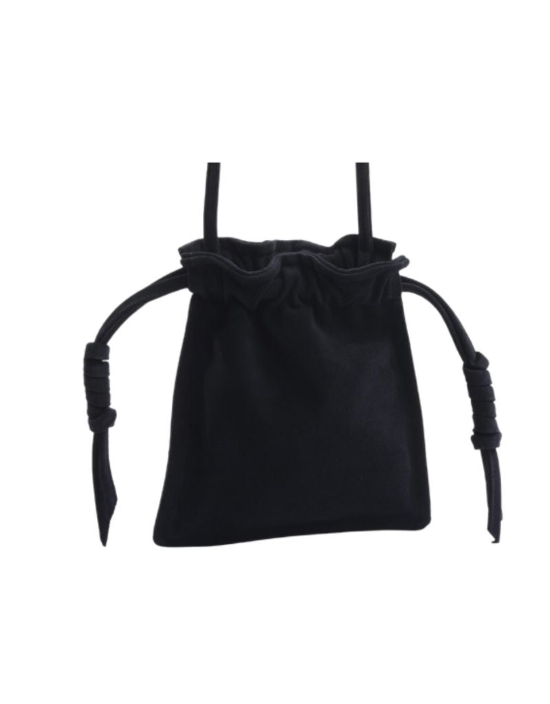 Lemiz Mini Bowie Midnight Suede
