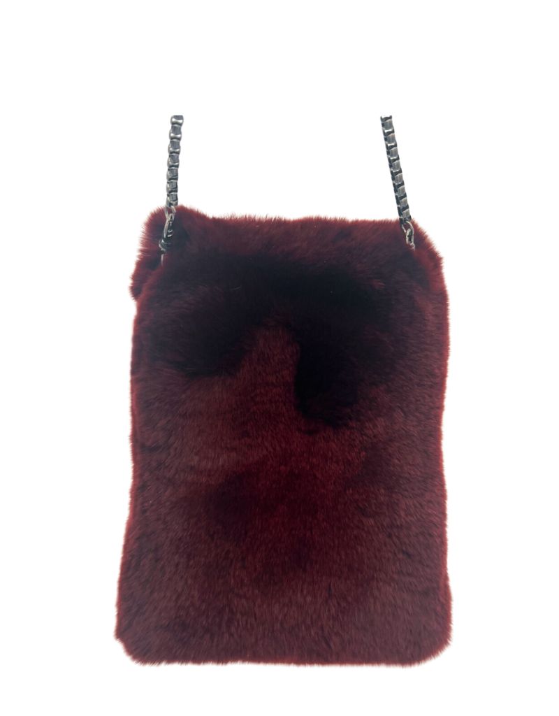 Linda Richards BG-958 Mobile Cross Body Wine