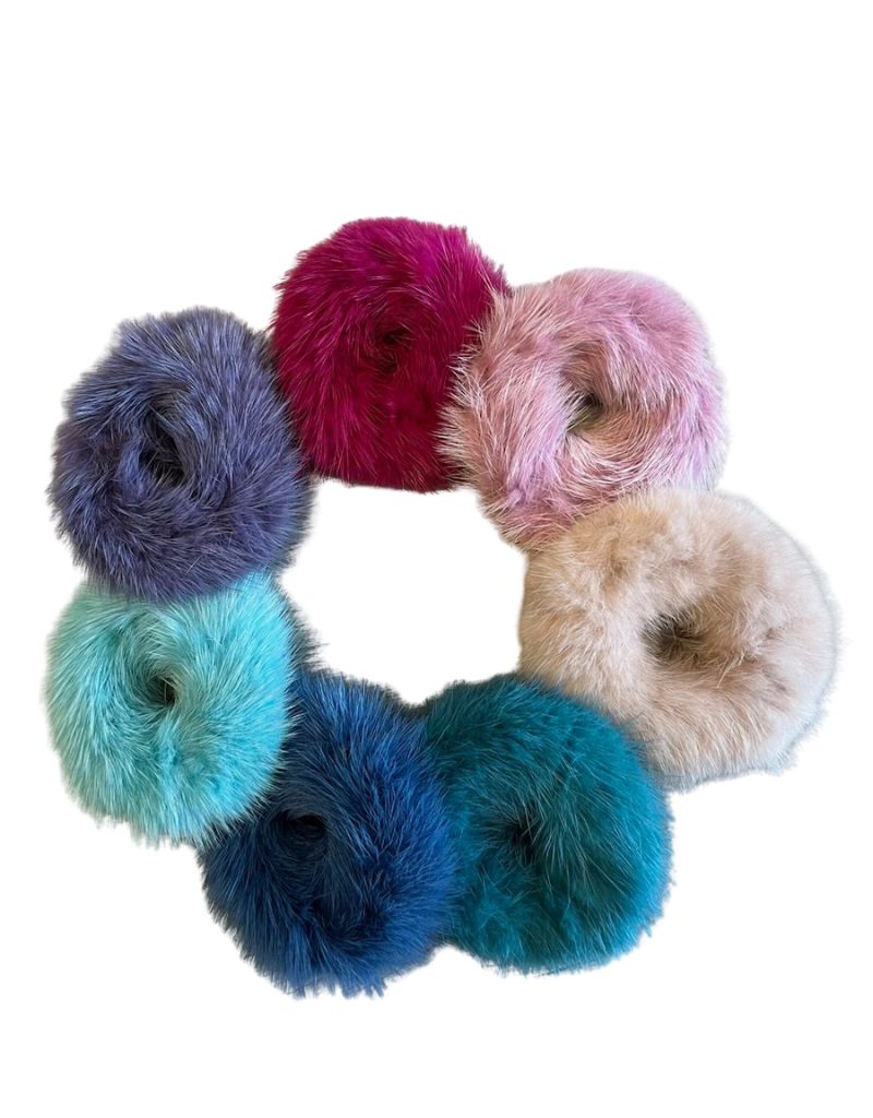 Linda Richards | HT-04 Mink Scrunchies Color | I Am More  display picture 2