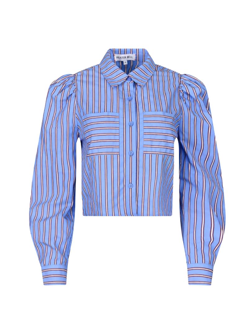Maven Shirt Marfa Stripe