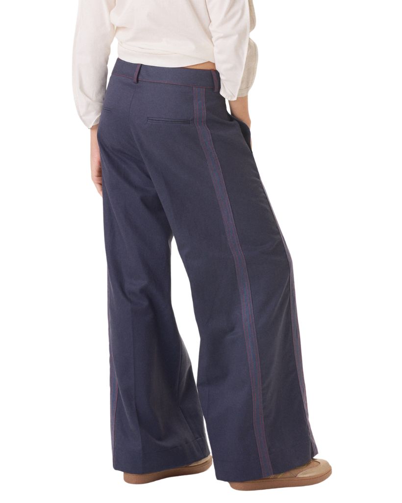 Malta Pant Blue