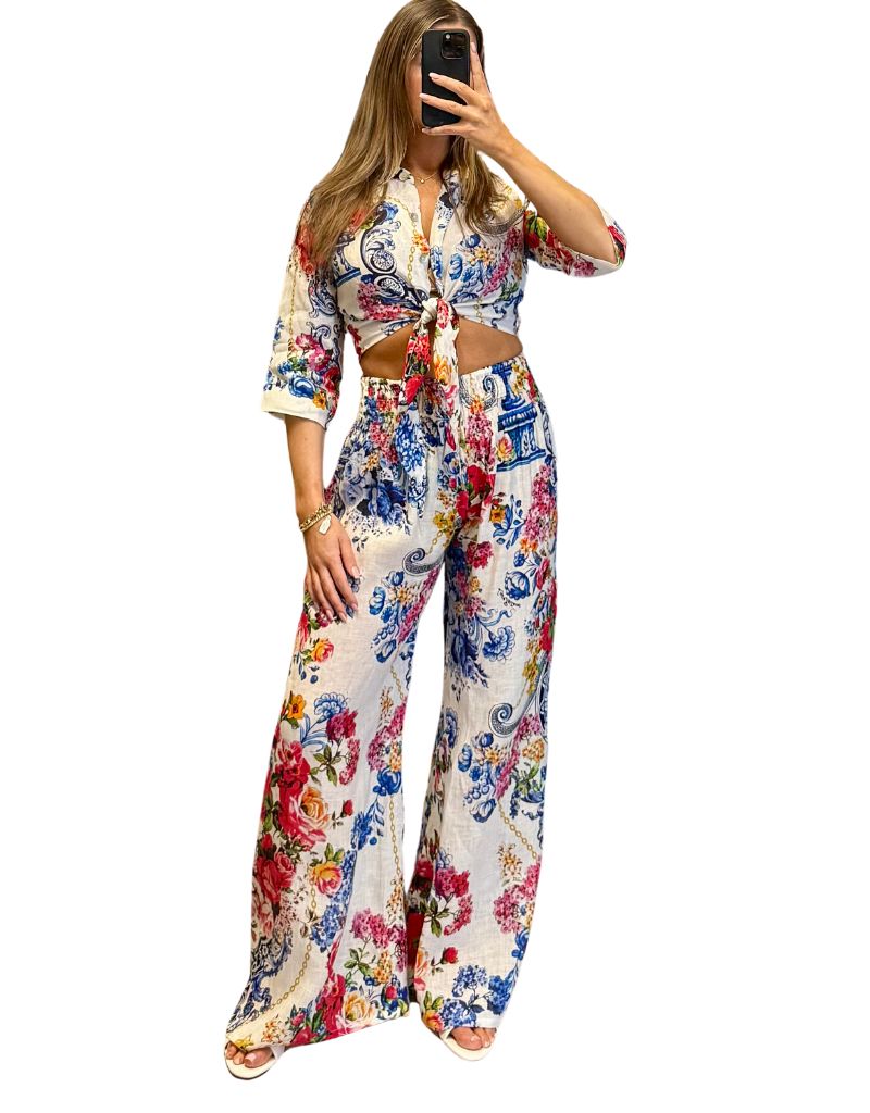 Pants Mandala Camilla