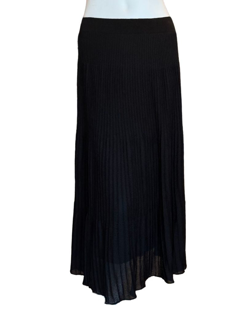 Maria Pavan Skirt Moritz SSG3719 Black