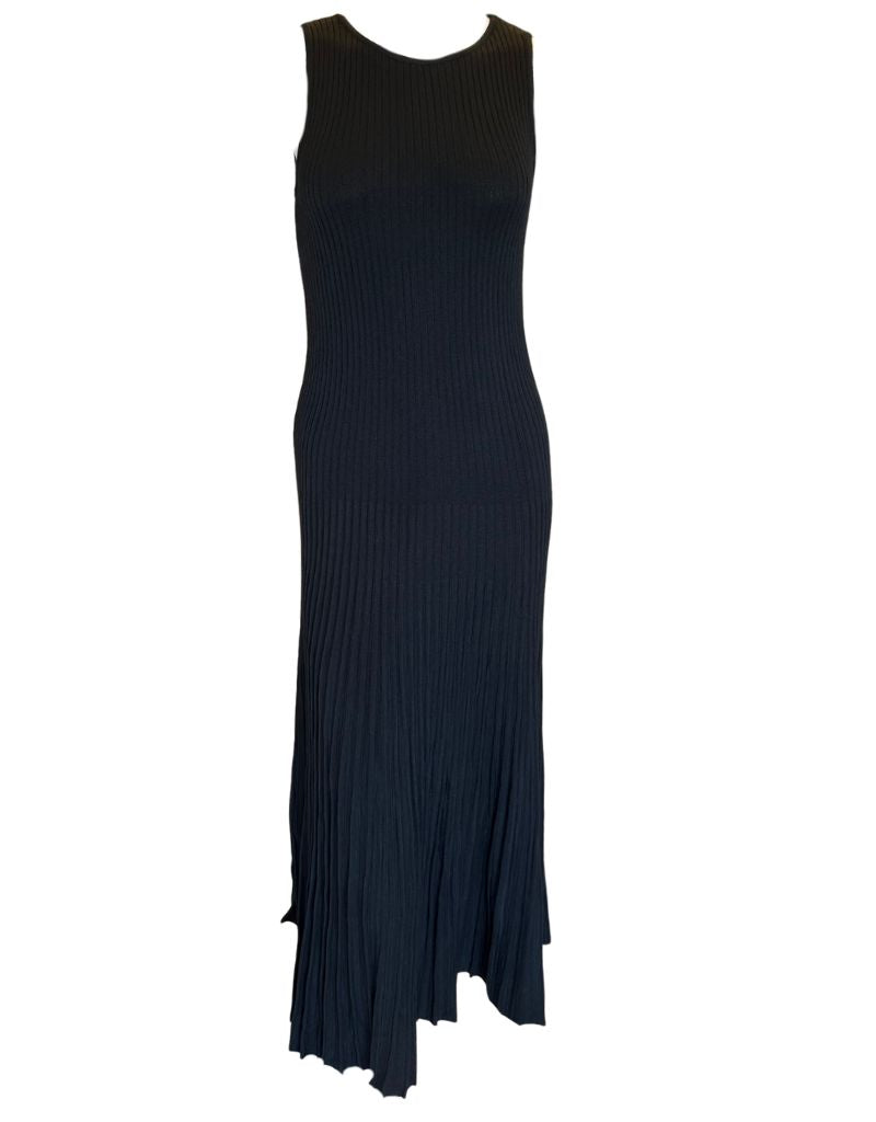 Maria Pavan Vancouver Dress LE4878 Black