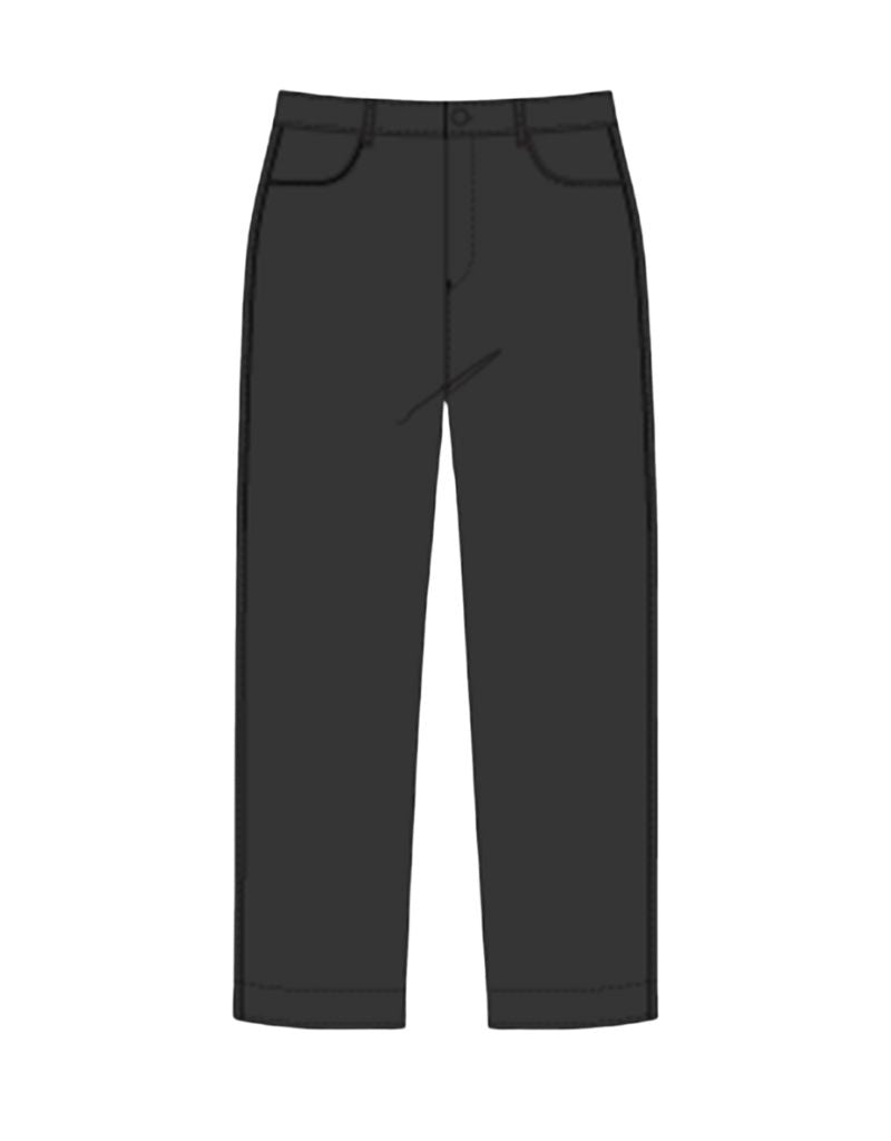 Melissa Nepton Sabrina Pant Black