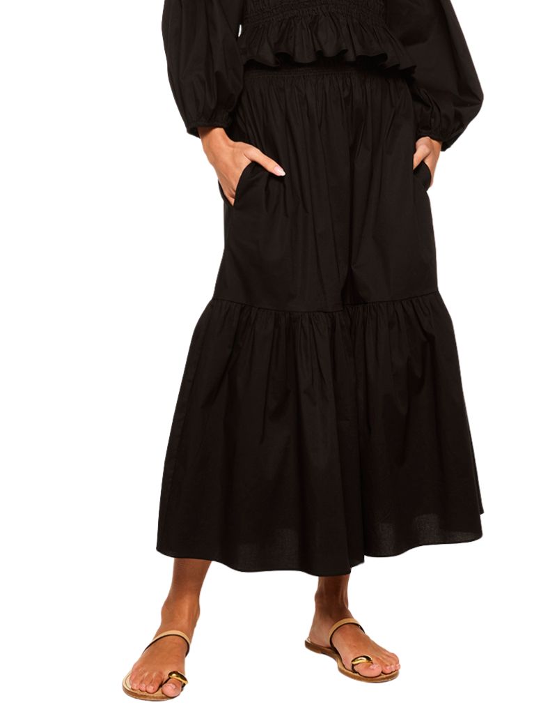 Misa | Elna Skirt Black