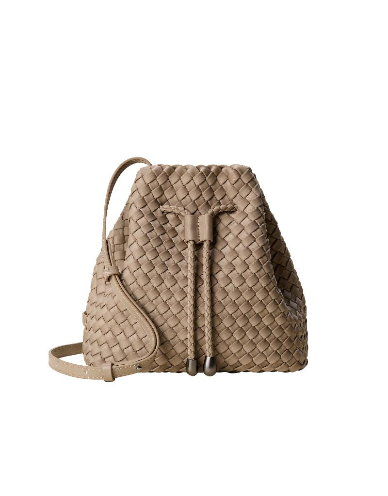 Naghedi Gramercy Medium Bucket Cashmere