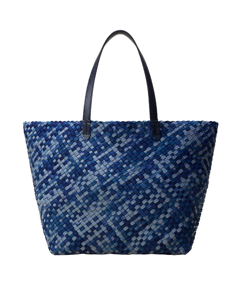 Naghedi Jetsetter Large Tote Watercolor Paros