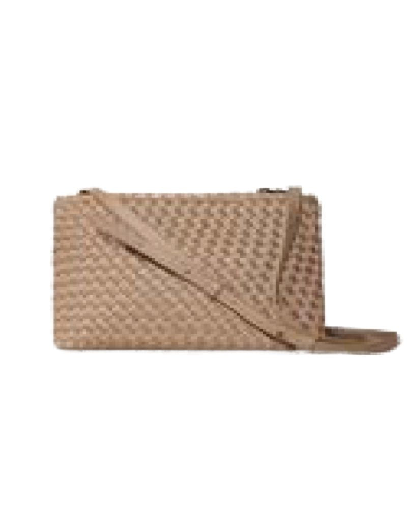 Naghedi Soho Medium Envelope Cashmere