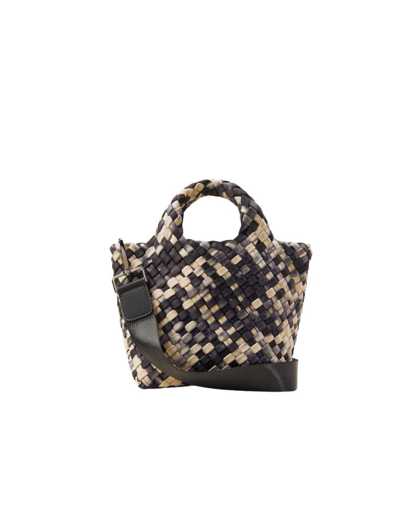 Naghedi St Barths Petit Tote Watercolor Nimbus 