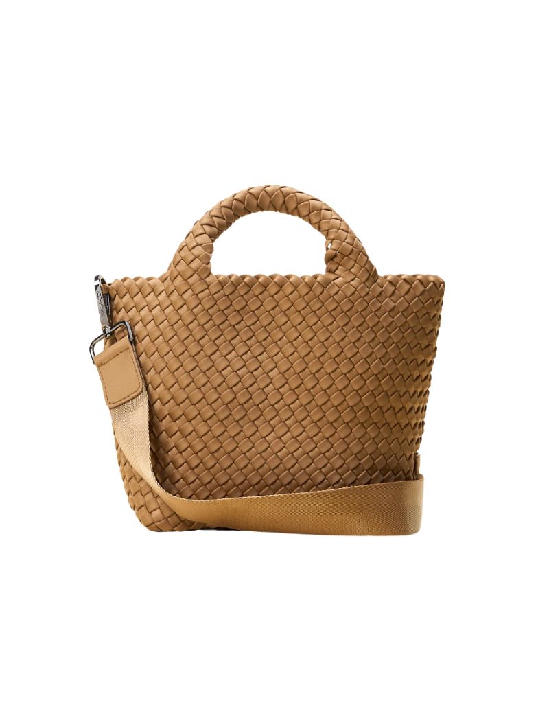 Naghedi St Barths Small Tote Montauk