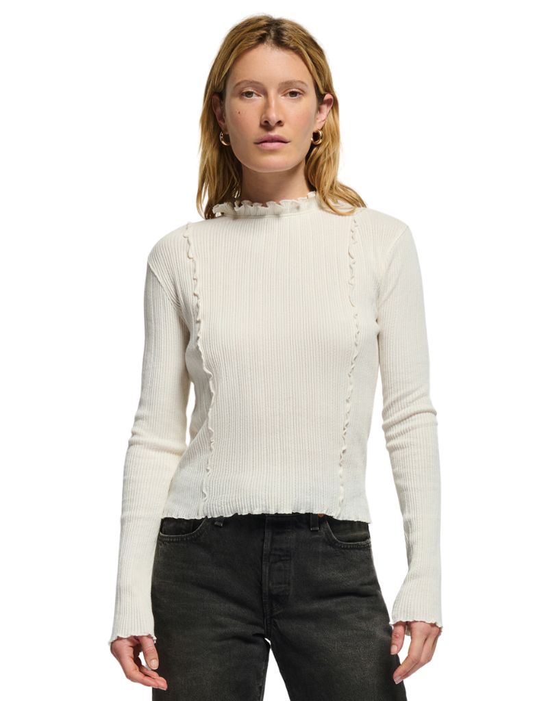 Nation Gizelle Long Sleeve Porcelain