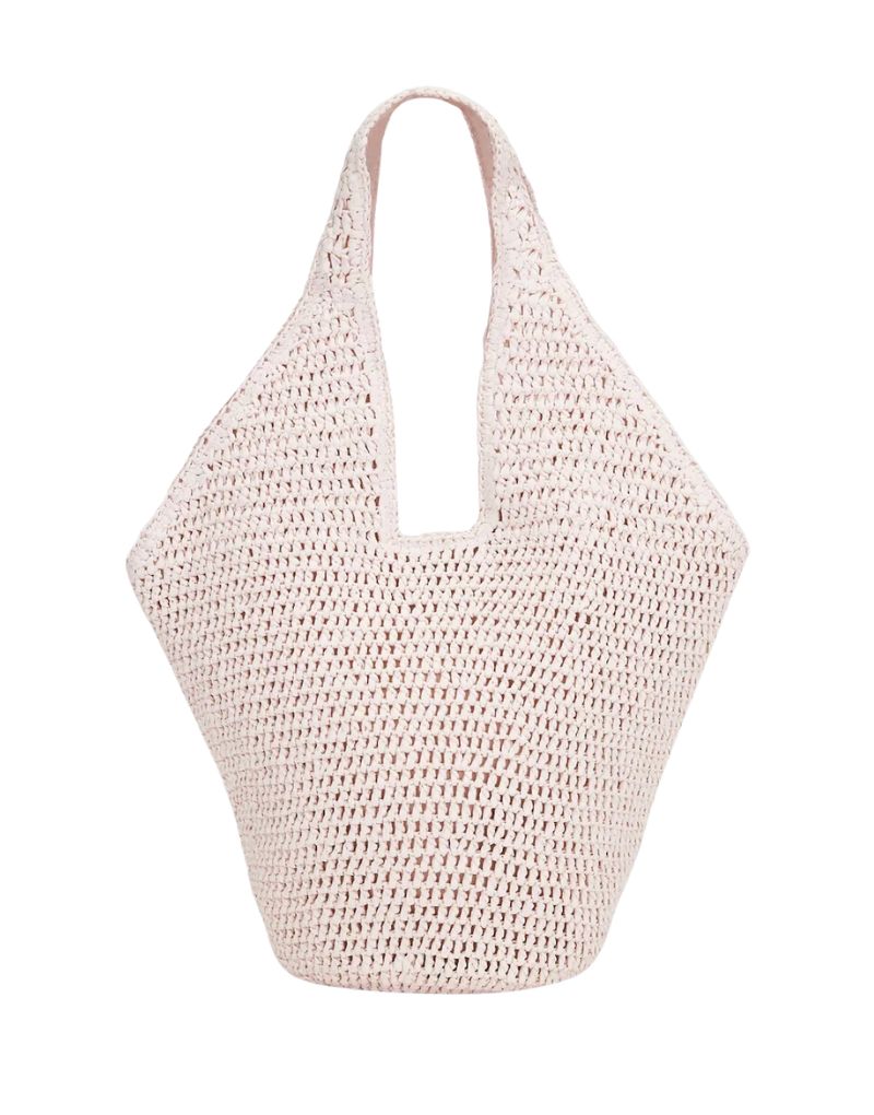 Nikki Beach Kayla Bag Pink