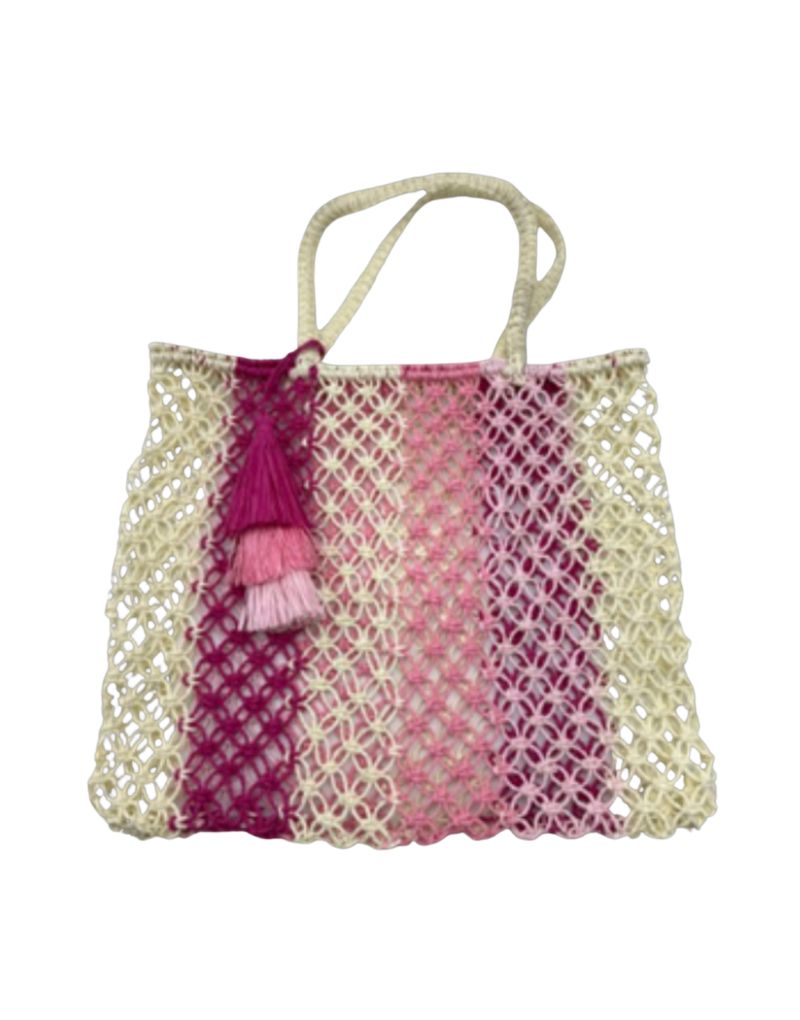 Nikki Beach Portofino Bag Pinks