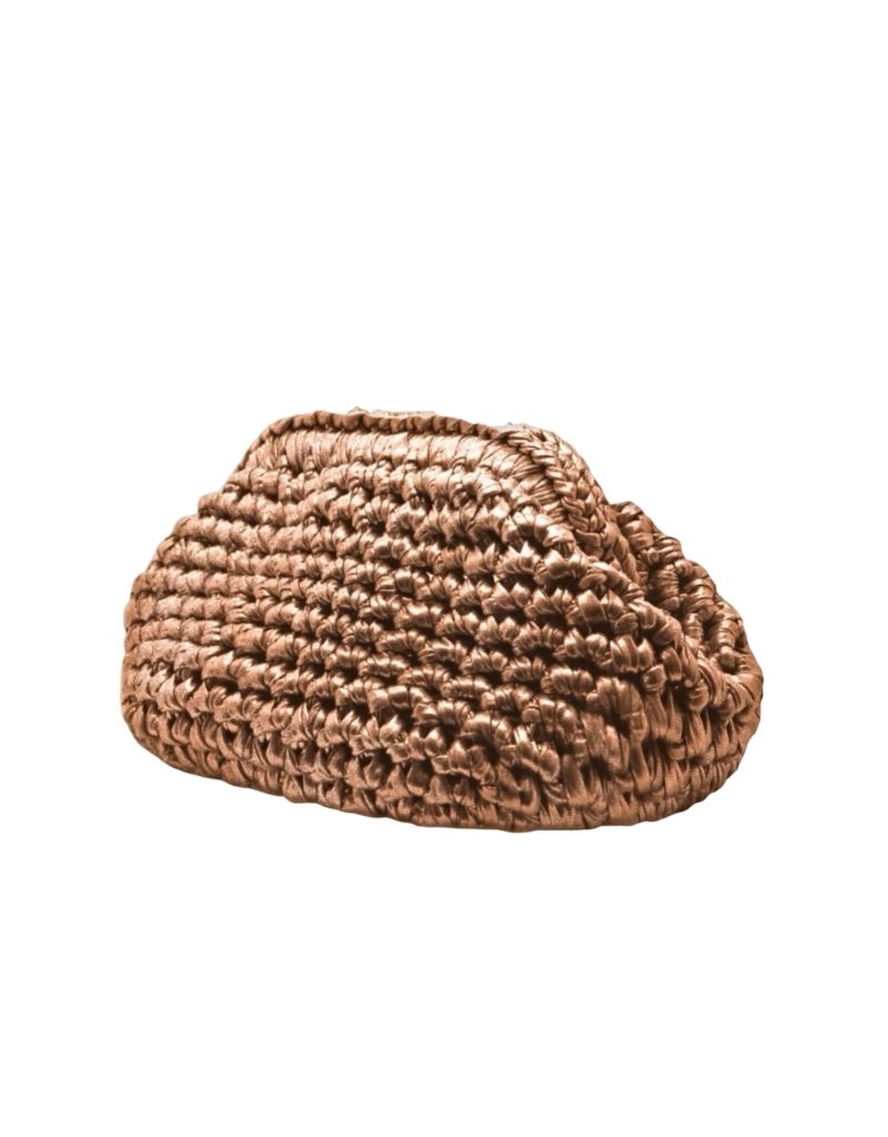 Noam Hazan Amber Metallic Bronze