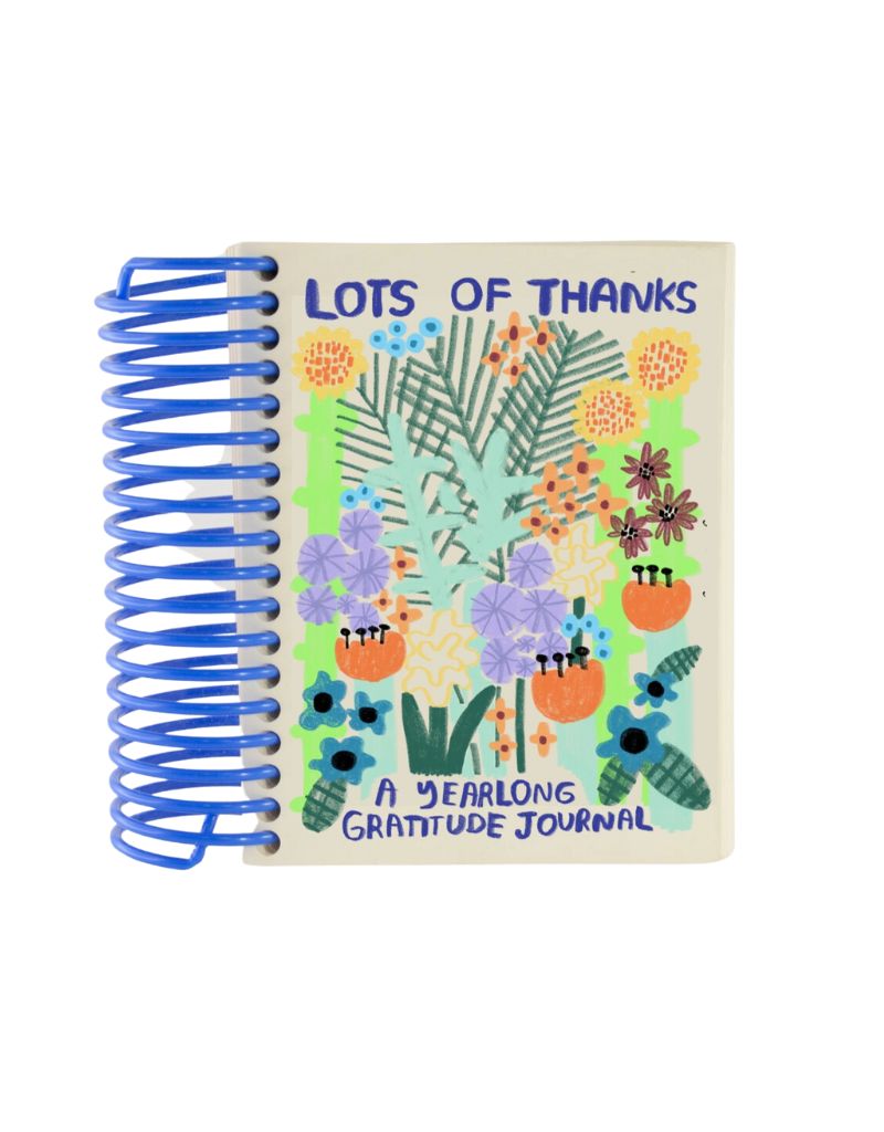 People I've Loved Gratitude Journal