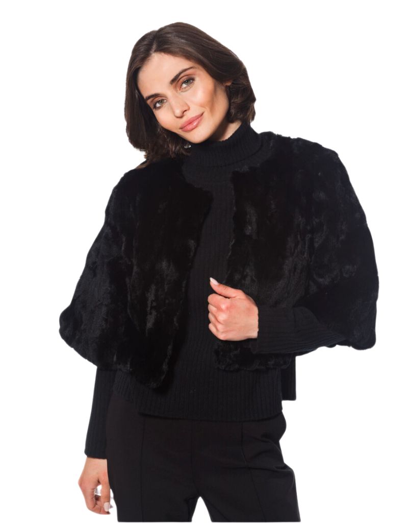 Rex Cropped Jacket RS-550