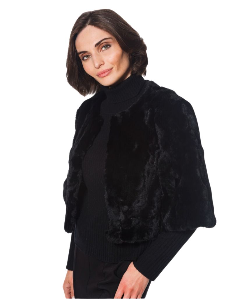 Rex Cropped Jacket RS-550