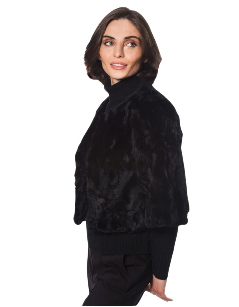 Rex Cropped Jacket RS-550