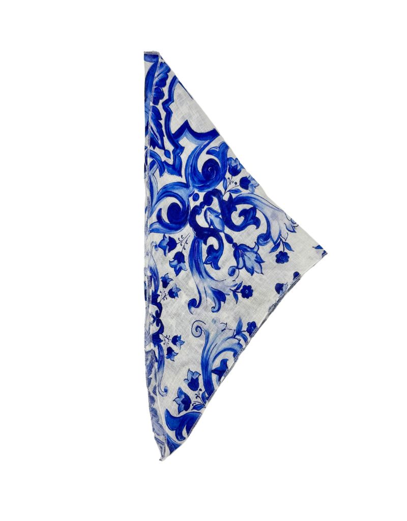 Bandana Ravello Blue