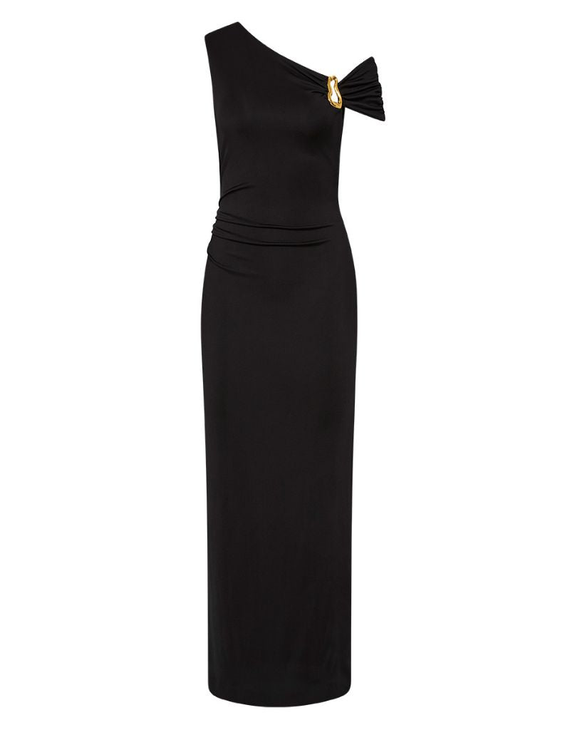 Rebecca Vallance Domenica 1 SH Midi Black