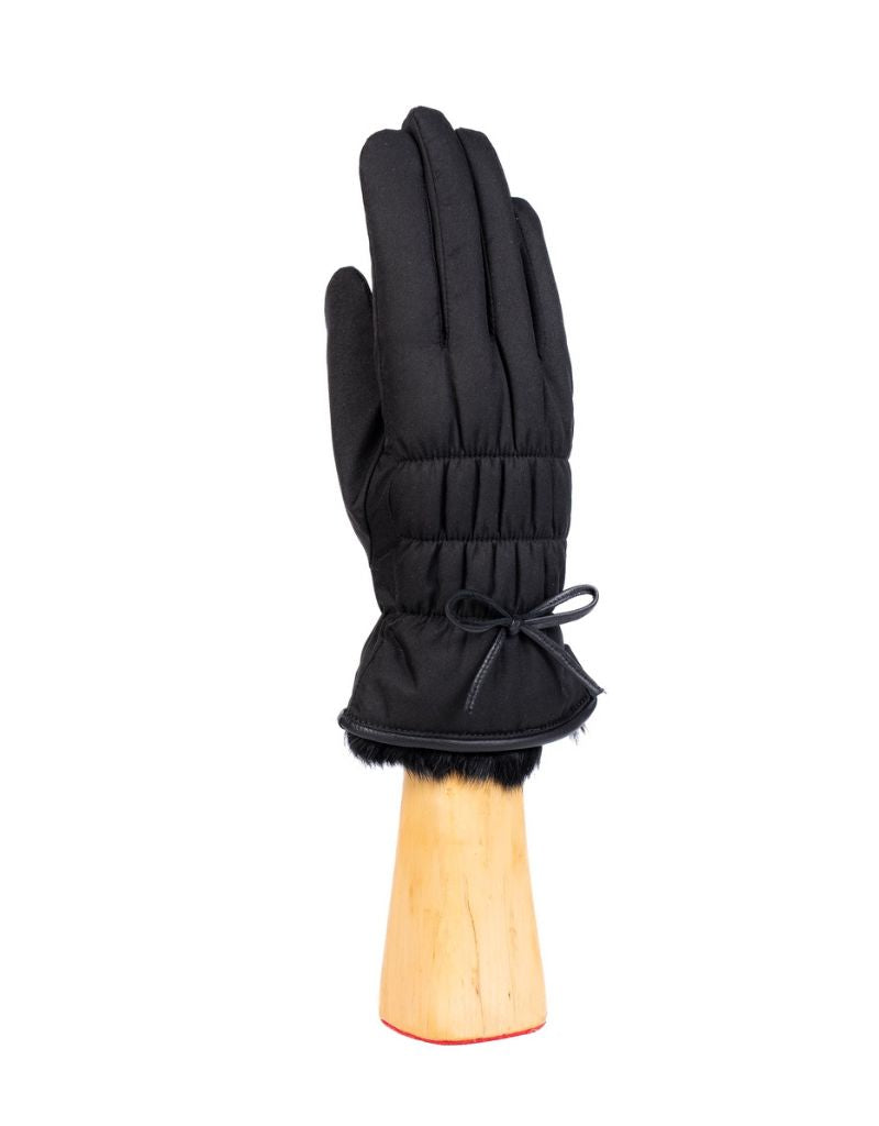 Santacana OST-SK-06 Nylon Gloves Tie Negro