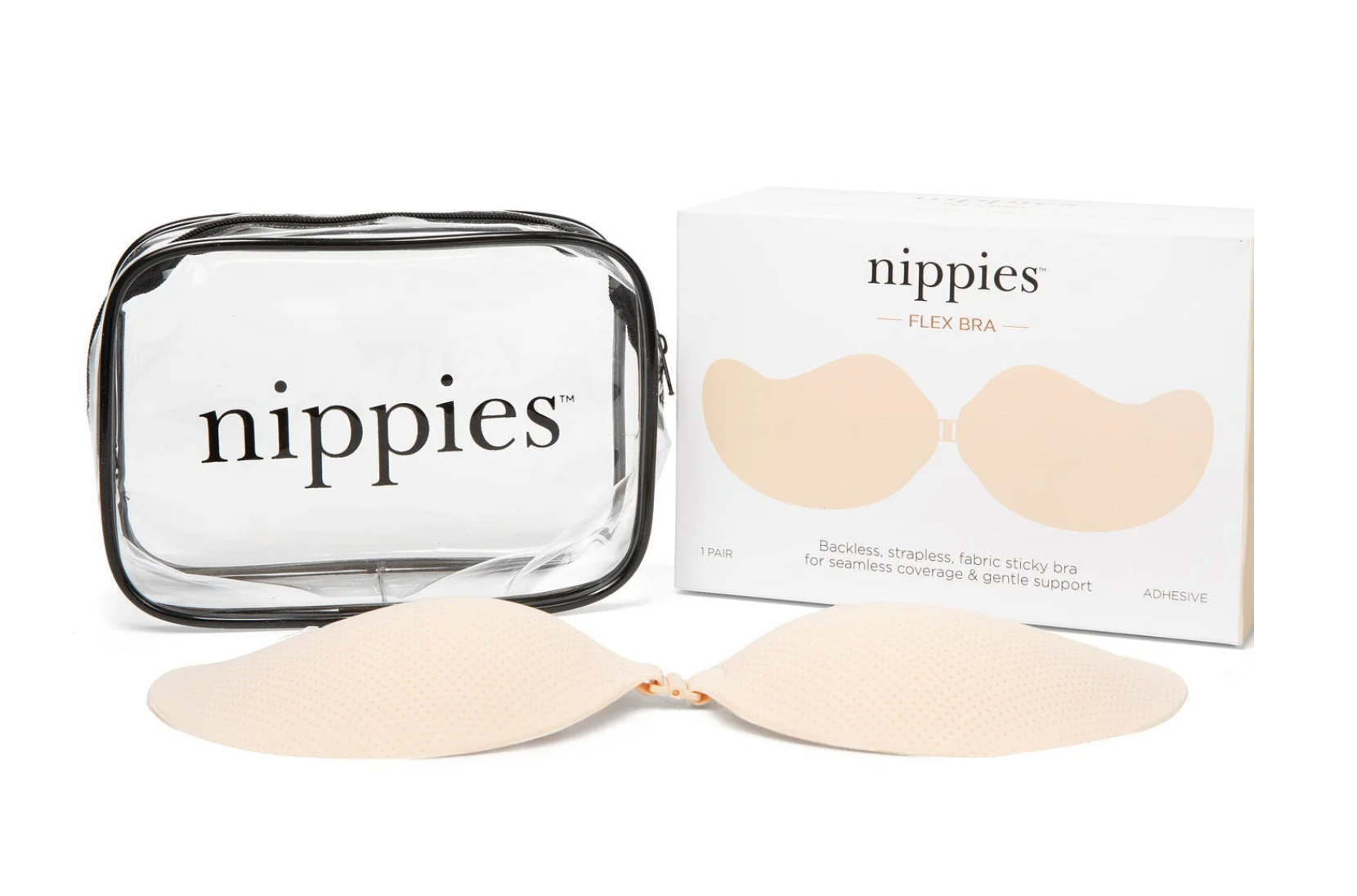 Nippies Flex Bra Cream