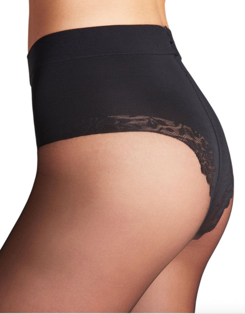 Shaping Top 20 DEN Women Tights 40511 Black