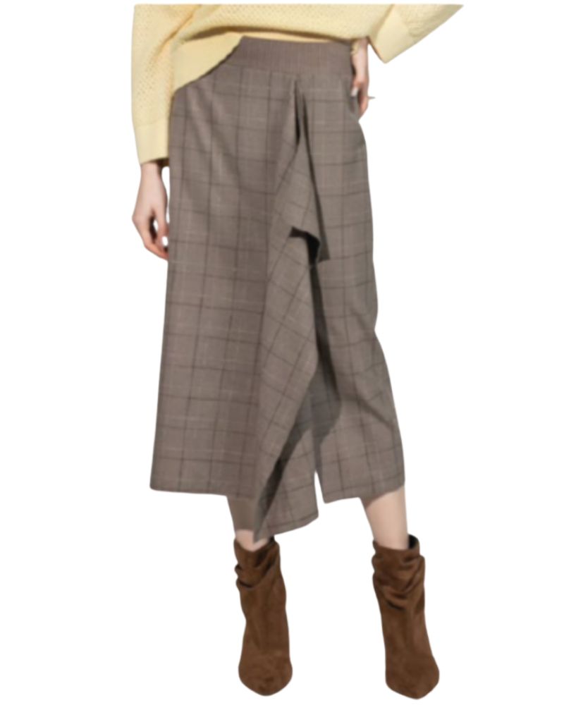 She's So Skirt 9105 Grey