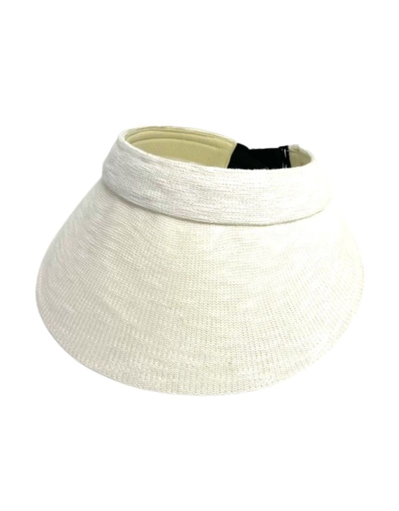 Shihreen 48-Visor White