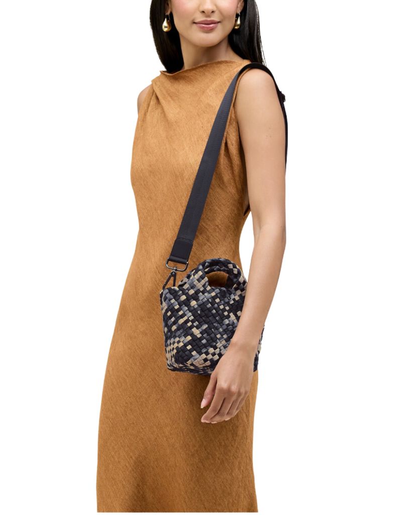 St Barths Petit Tote Watercolor Nimbus