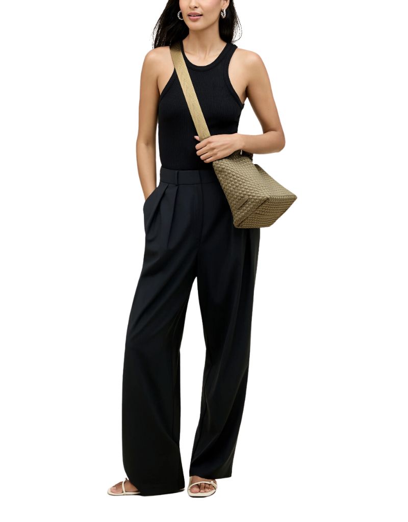 St Barths Small Tote Stone