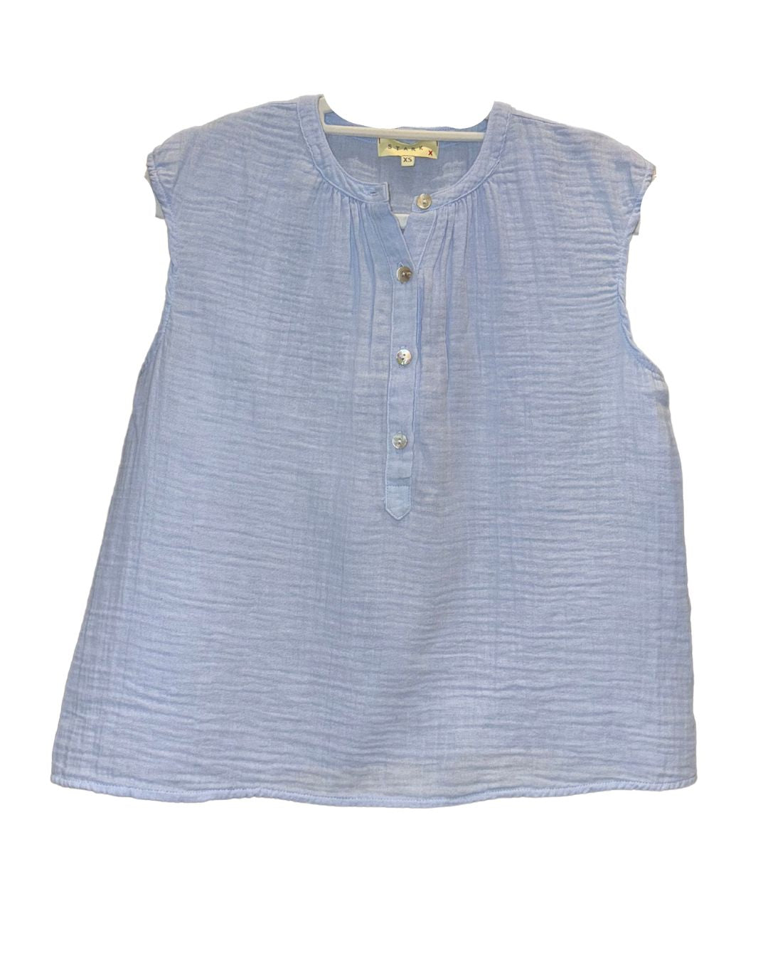 Stark X Mila Top Bluey