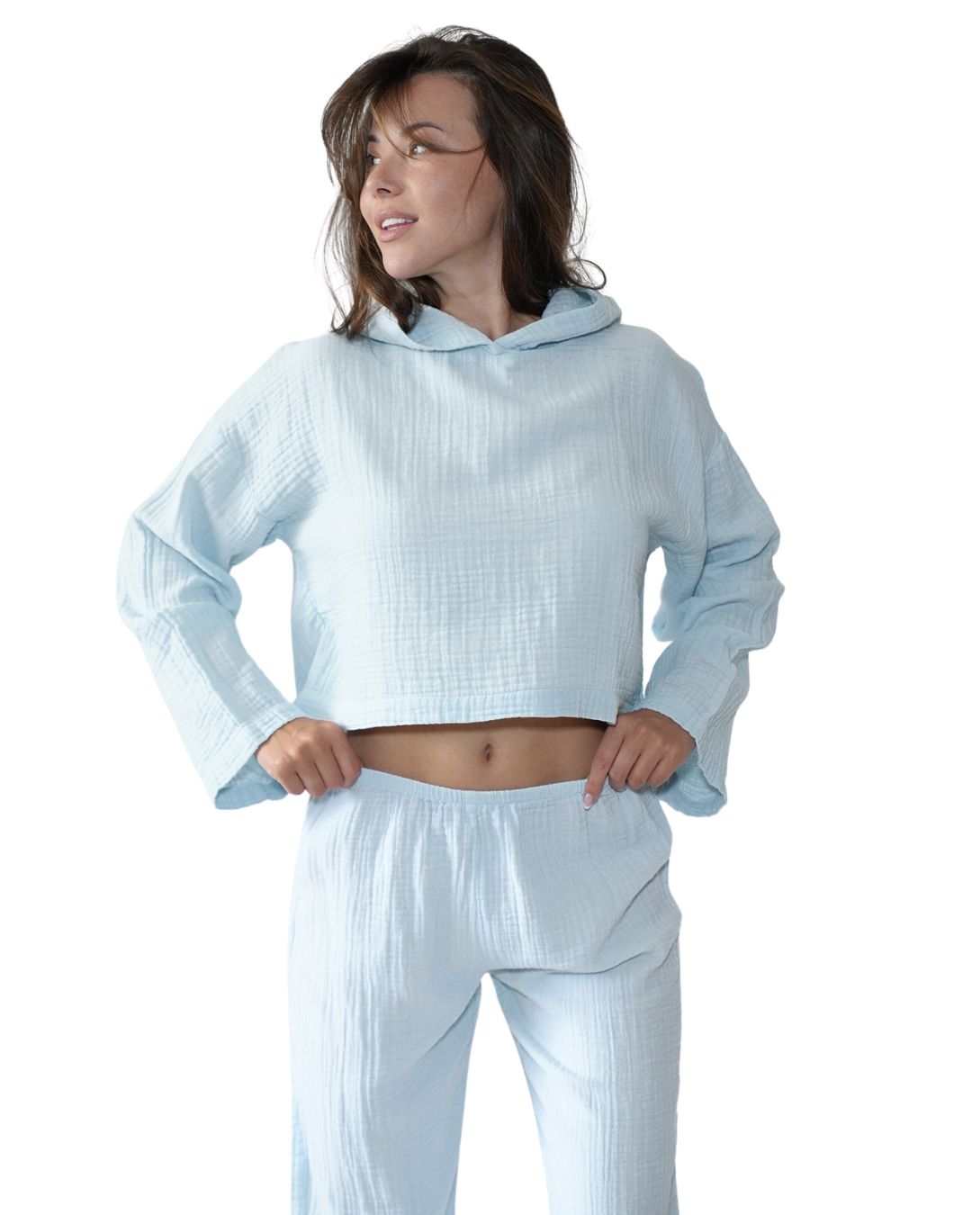 Stark X Remi Sweatshirt Star Blue