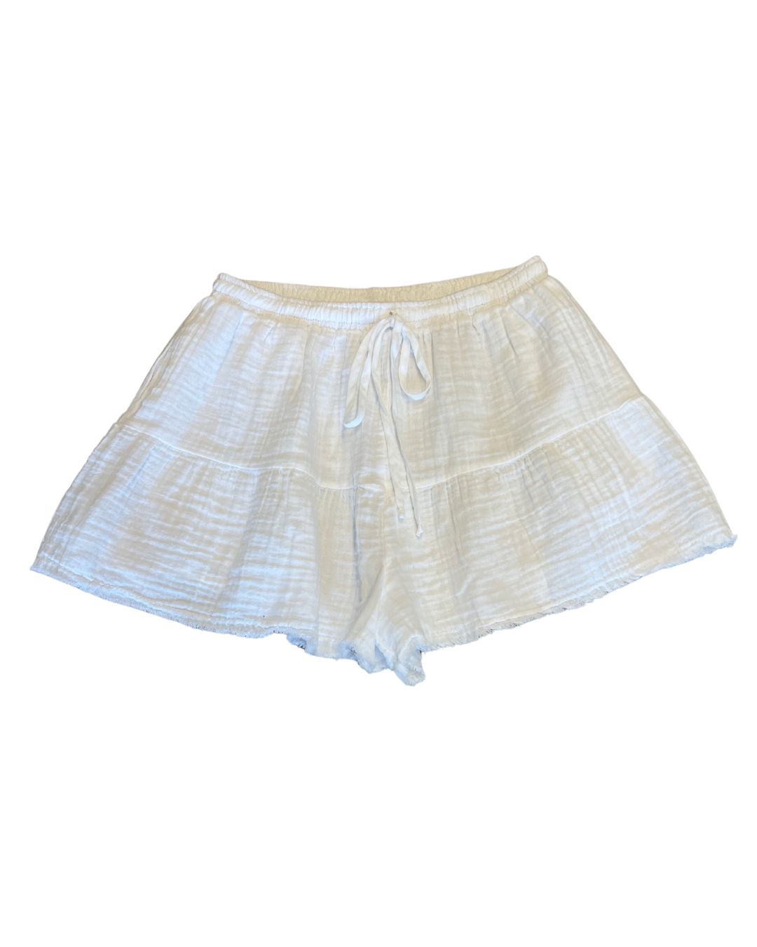 Stark X V-Shorts White