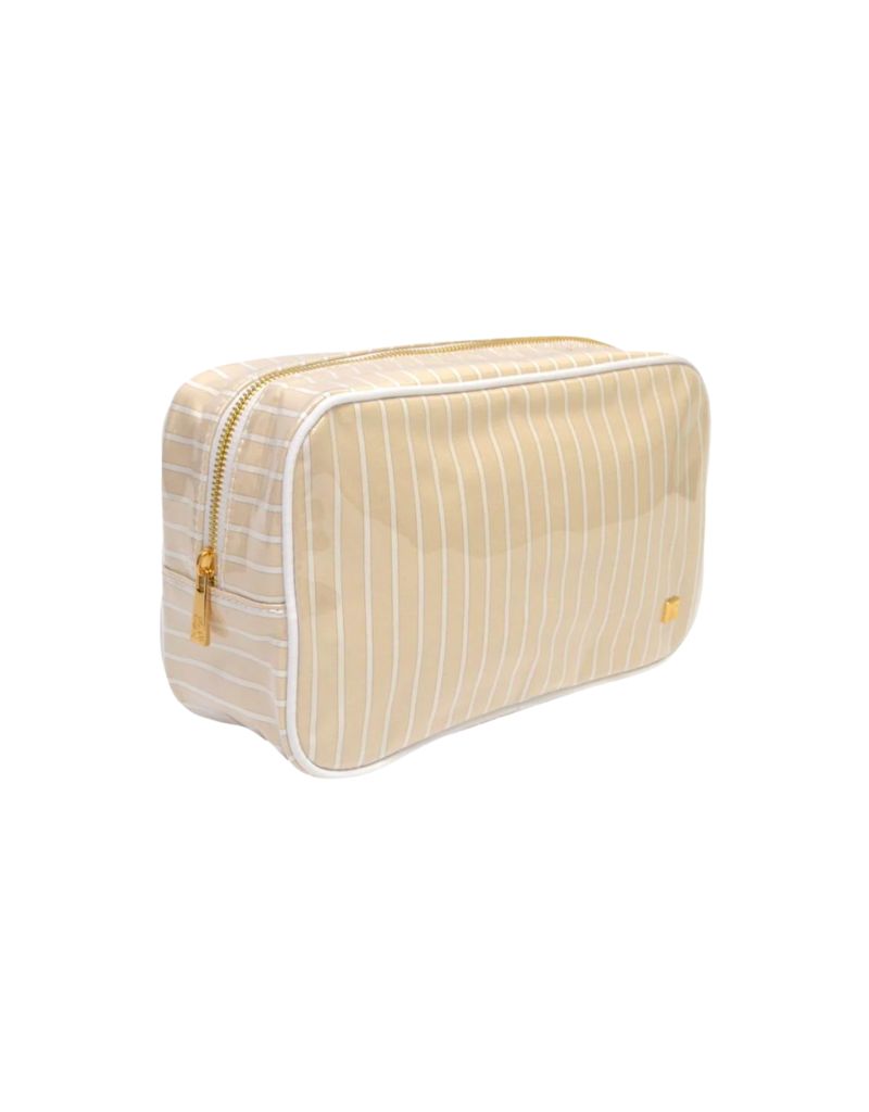 TRVL Luxe Gloss Overlay Go Glam Coastal Sand Stripe