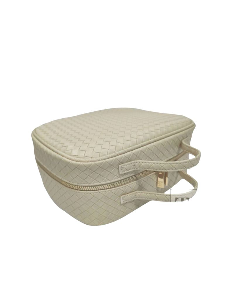 TRVL Luxe TRVL2 Case Woven Bisque