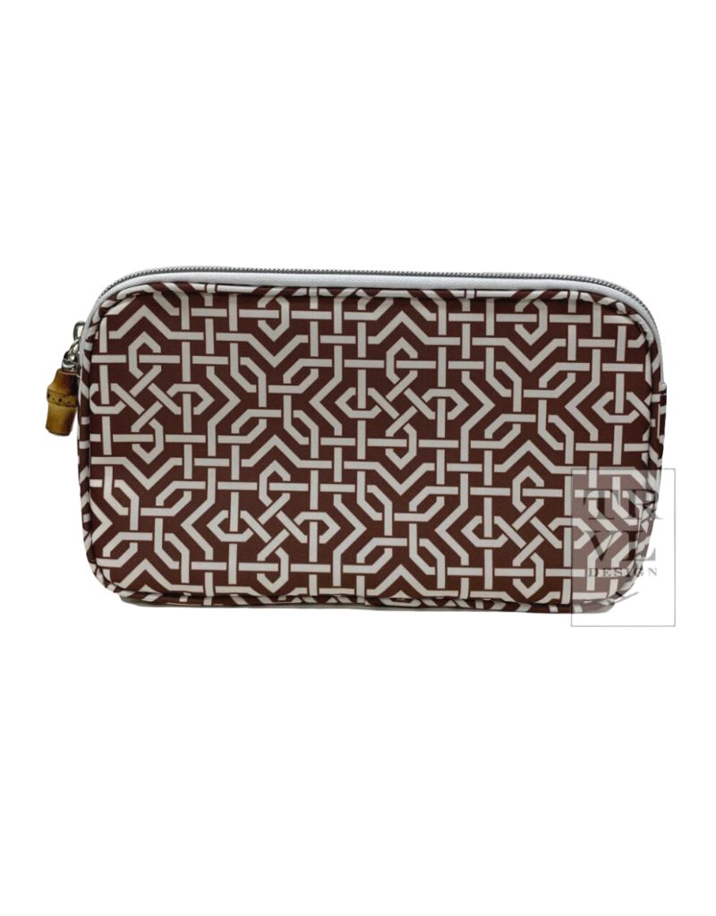 TRVL Mini Classique Lattice Coco